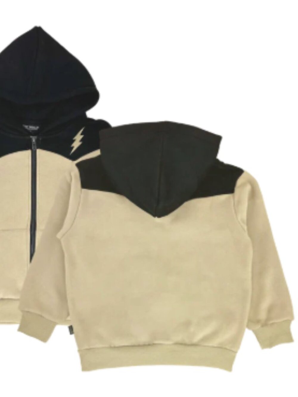 Tiny Whales - High Voltage Hoodie - Picture 2 of 3